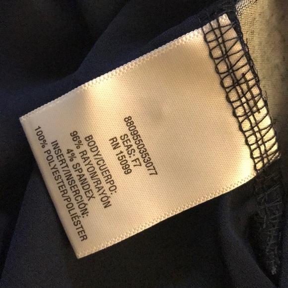 NWT plus size top - Picture 6 of 6